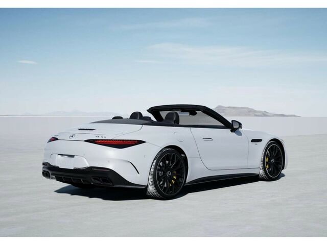 New 2026 Mercedes-Benz SL 55 AMG 4MATIC image 22