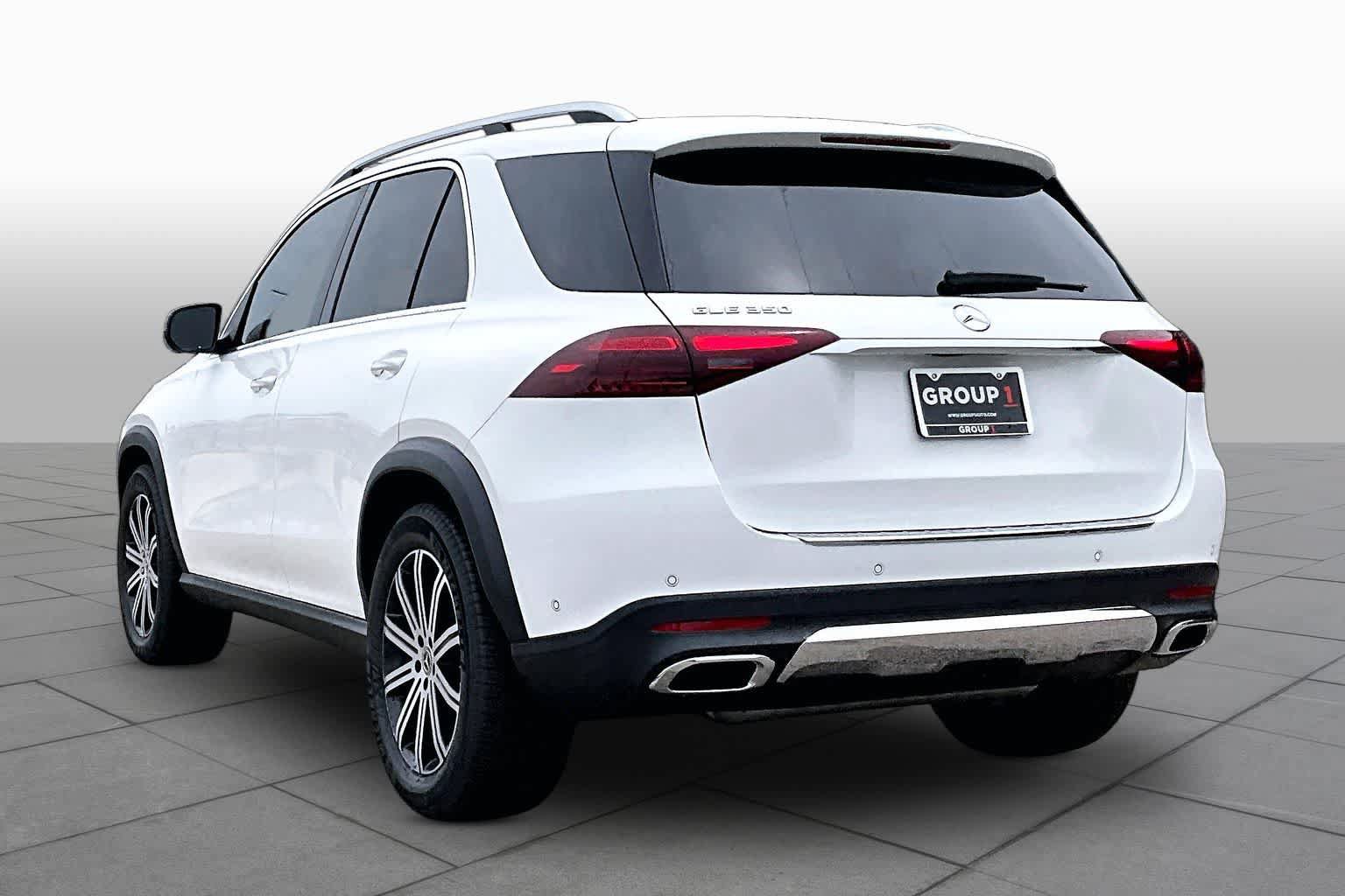 New 2026 Mercedes-Benz GLE 350 4MATIC image 4