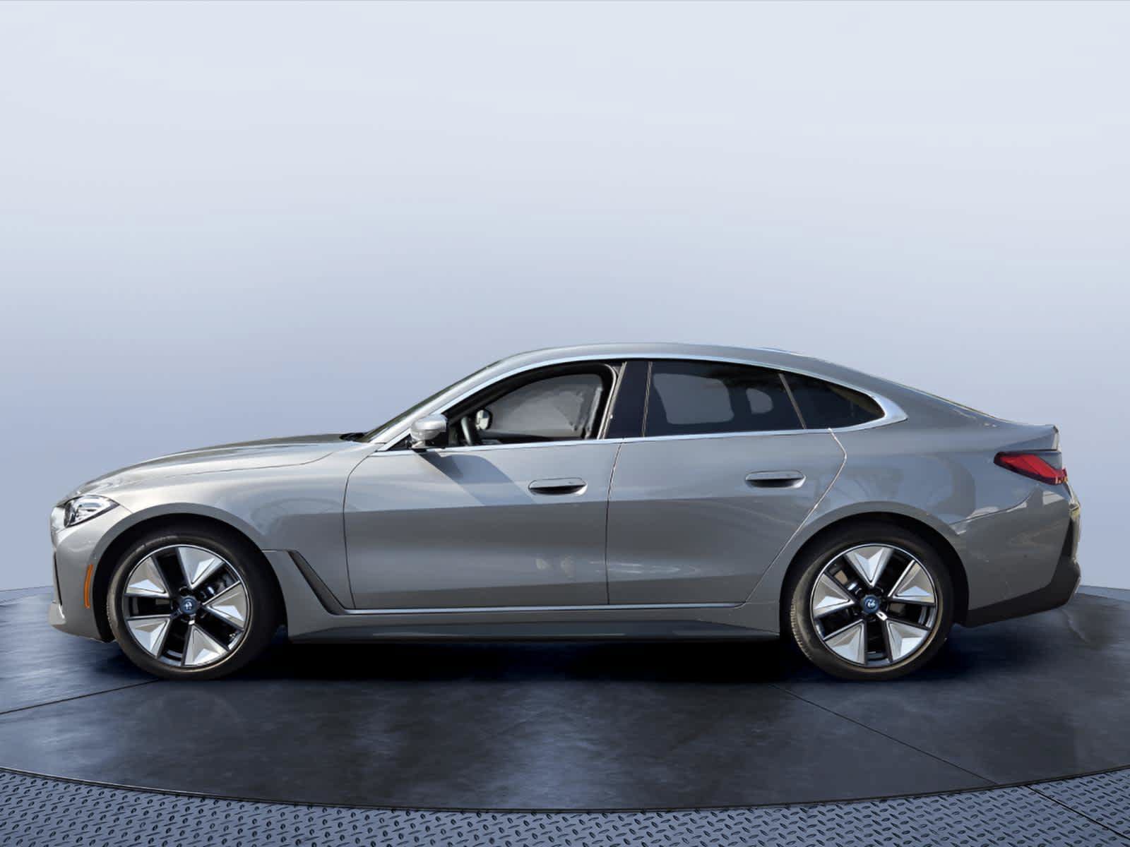 Certified 2023 BMW i4 eDrive35 w/ Premium Package RWD image 3