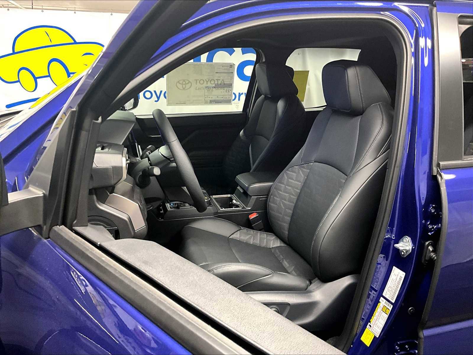 New 2025 Toyota Tacoma TRD Sport image 11