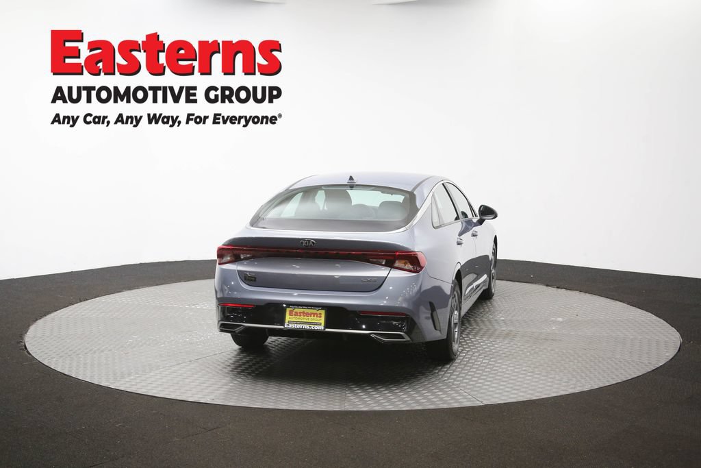 Used 2021 Kia K5 LXS FWD image 37