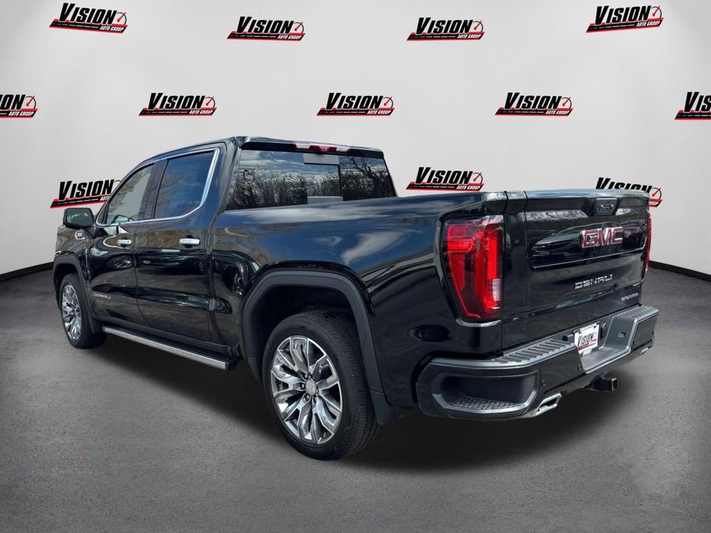 Used 2023 GMC Sierra 1500 Denali w/ Denali Reserve Package image 7