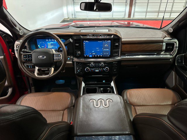 Used 2024 Ford F250 King Ranch w/ Chrome Package image 7