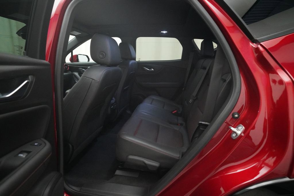 Used 2024 Chevrolet Blazer RS w/ Driver Confidence II Package FWD image 16