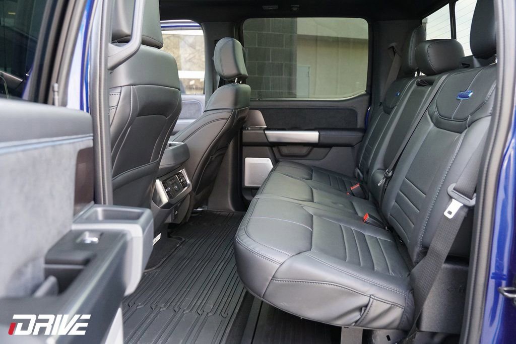 Used 2026 Ford F350 Platinum image 40