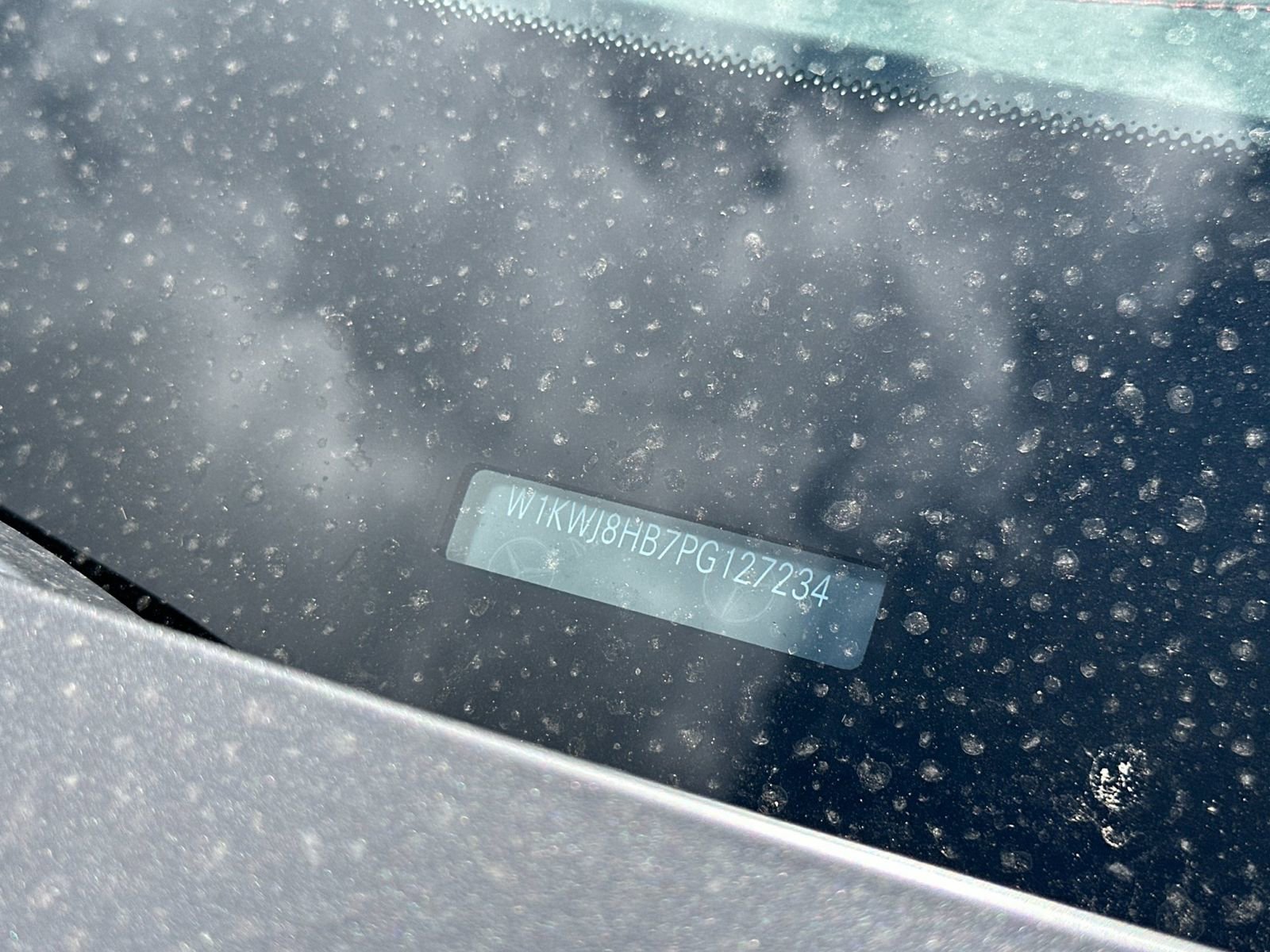 Used 2023 Mercedes-Benz C 63 AMG S image 3