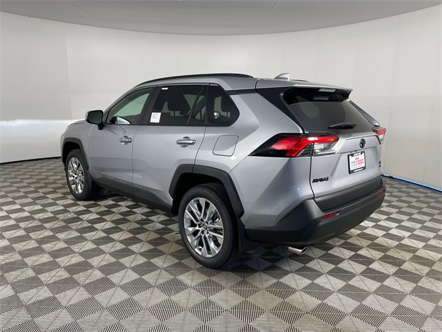 New 2025 Toyota RAV4 XLE Premium w/ Weather Package image 17