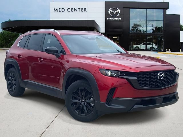 Used 2025 MAZDA CX-50 AWD 2.5 S w/ Weather Package