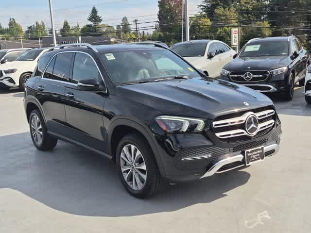 Certified 2023 Mercedes-Benz GLE 350 4MATIC image 2
