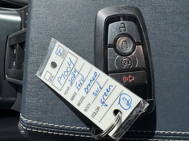 Used 2024 Ford Bronco Outer Banks image 28