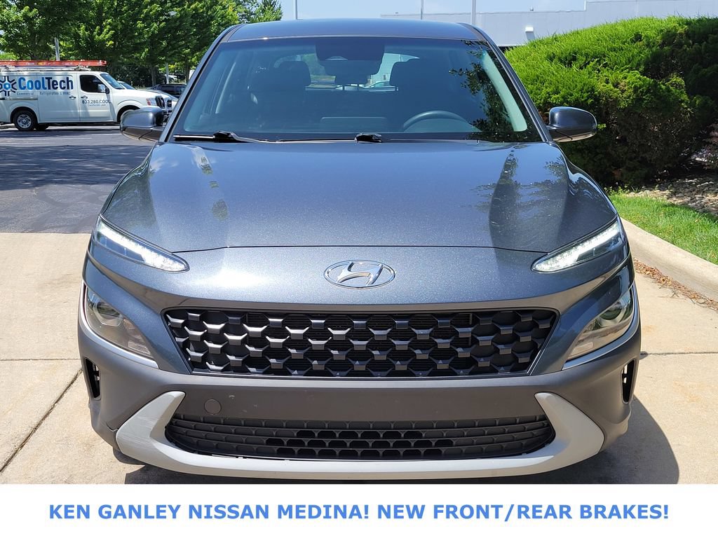 Used 2022 Hyundai Kona SE AWD/4WD image 8