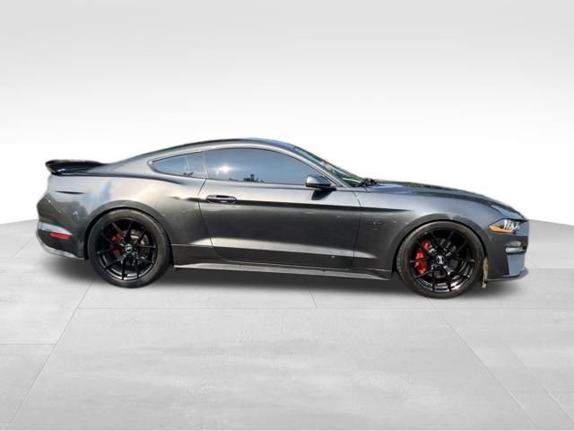 Used 2019 Ford Mustang GT Premium w/ Enhanced Security Package RWD image 4