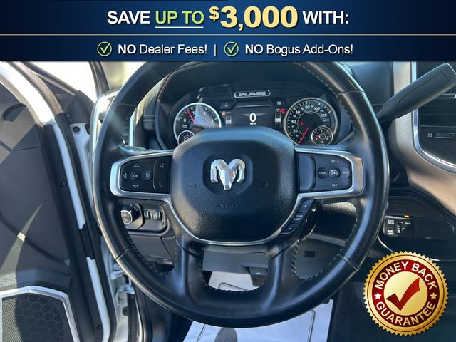 Used 2024 RAM 2500 Laramie image 18