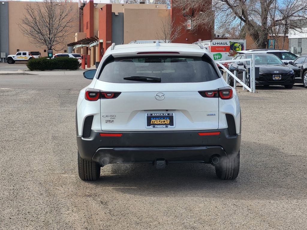 New 2026 MAZDA CX-50 AWD 2.5 Hybrid w/ Premium Pkg image 5