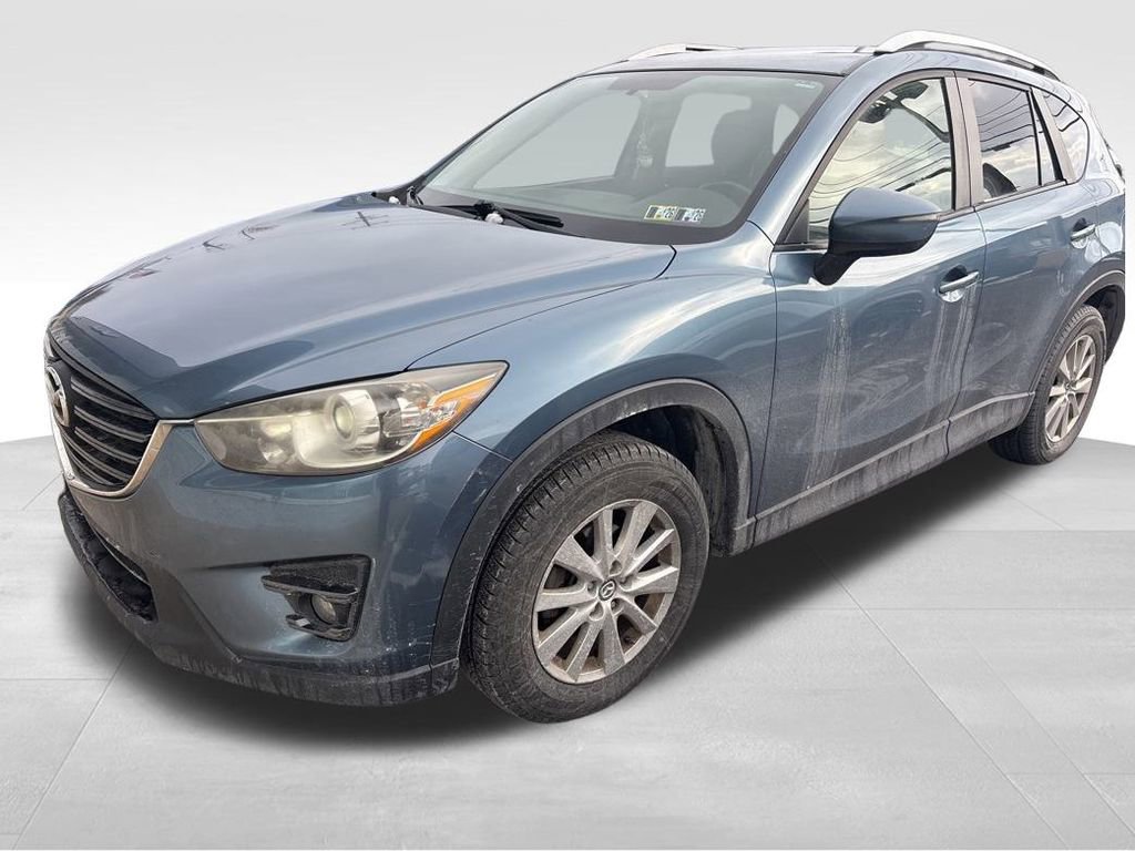 Used 2016 MAZDA CX-5 Touring image 26