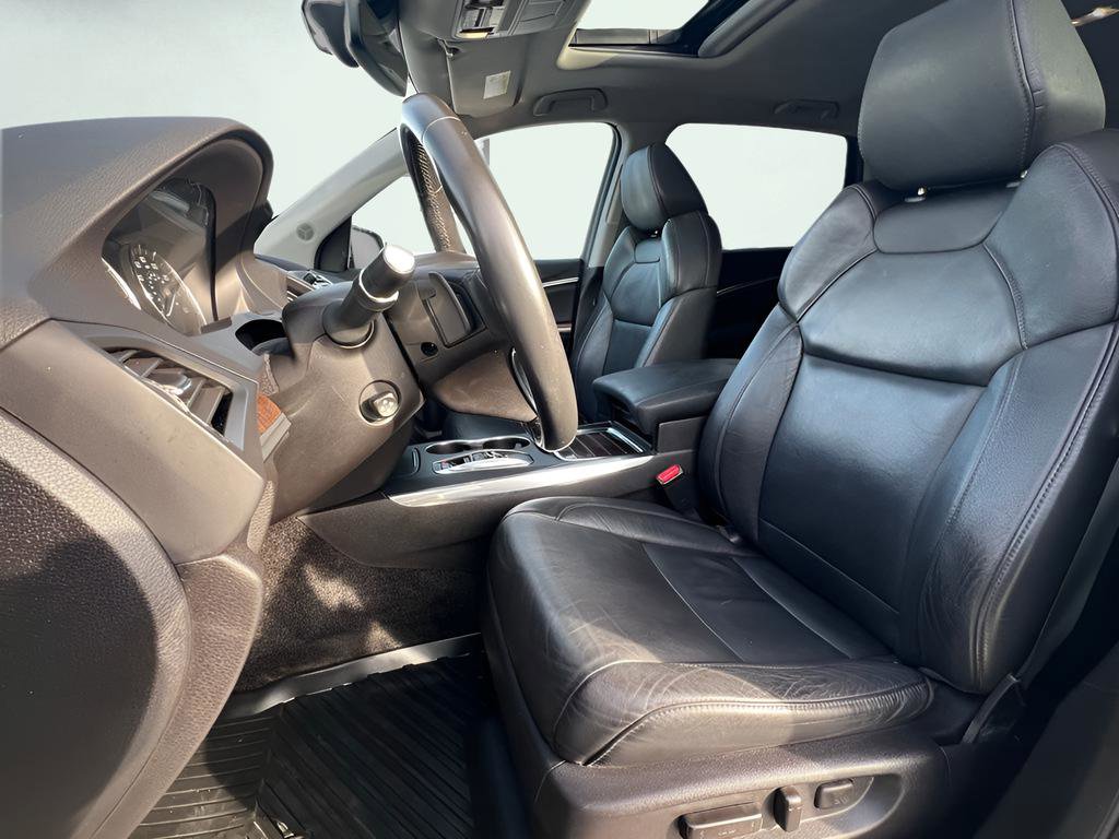 Used 2017 Acura MDX SH-AWD w/ Technology Package image 17