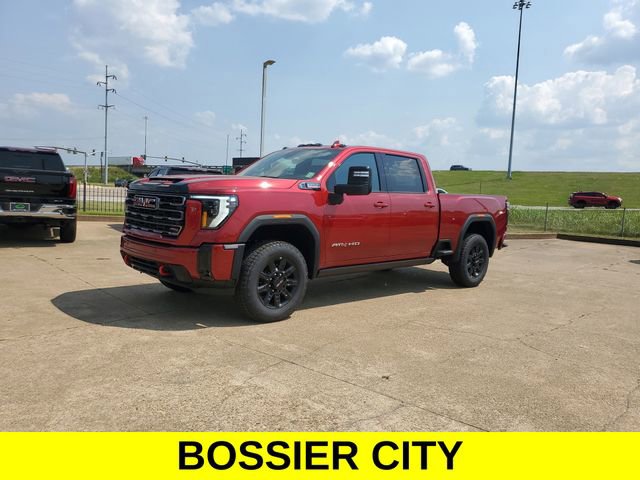 New 2025 GMC Sierra 2500 AT4 w/ AT4 Premium Plus Package image 3