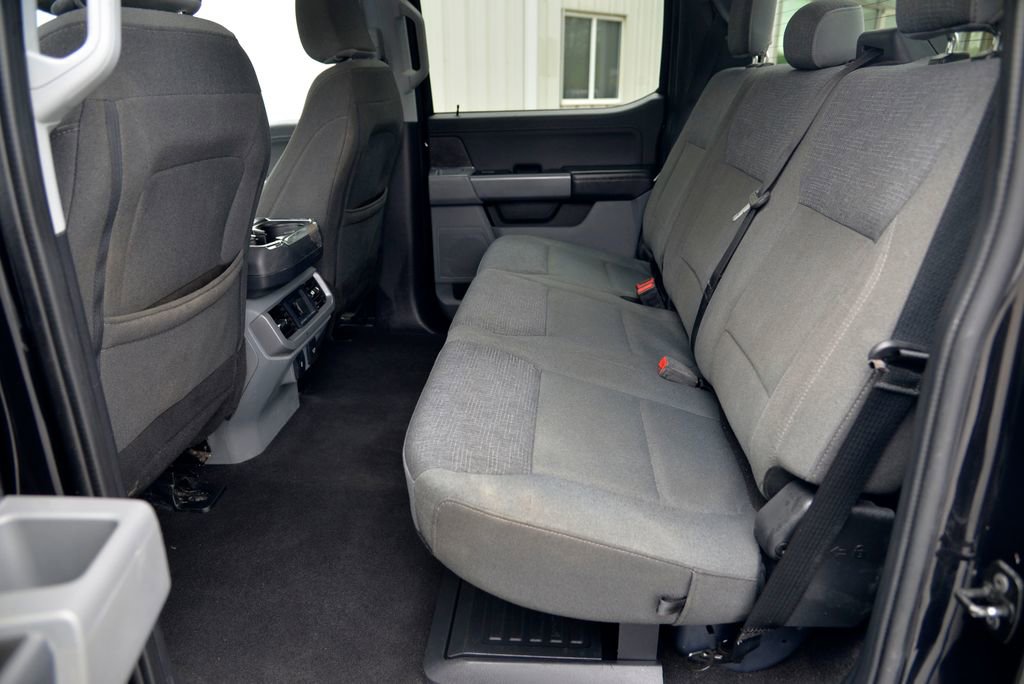 Used 2024 Ford F150 XLT w/ Mobile Office Package AWD/4WD image 28