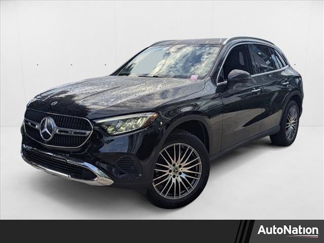 New 2026 Mercedes-Benz GLC 300