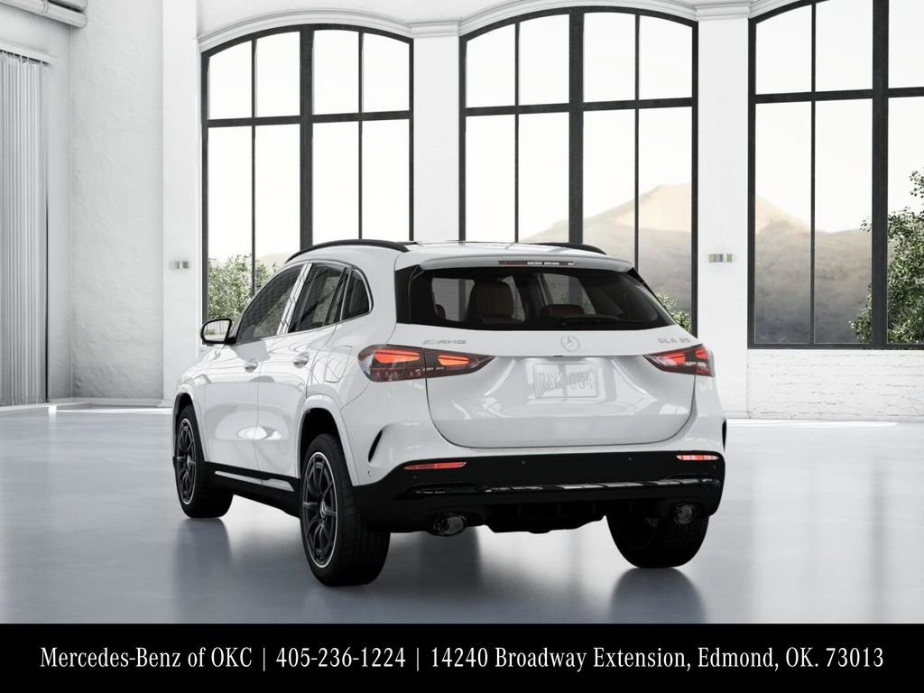 New 2026 Mercedes-Benz GLA 35 AMG 4MATIC image 27