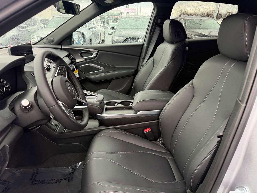 New 2026 Acura RDX SH-AWD image 12