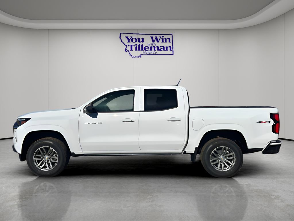 New 2026 Chevrolet Colorado LT w/ LT Convenience Package image 23