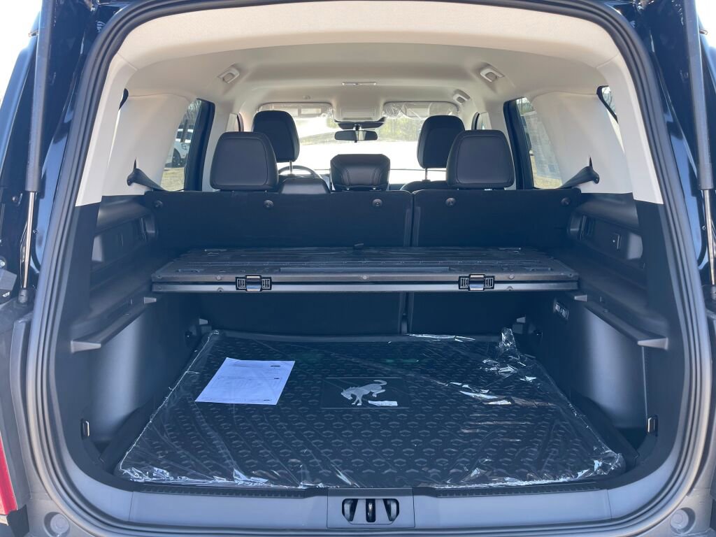 New 2026 Ford Bronco Sport Big Bend w/ Black Appearance Package image 21