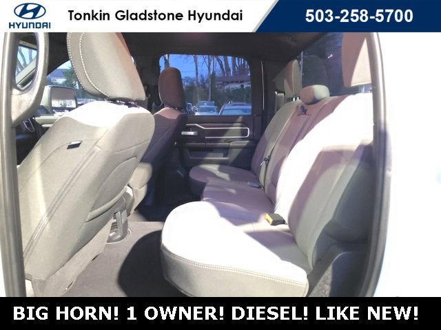 Used 2024 RAM 2500 Big Horn image 27