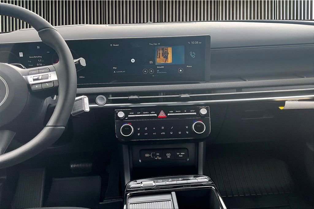 New 2026 Hyundai Tucson Limited image 8