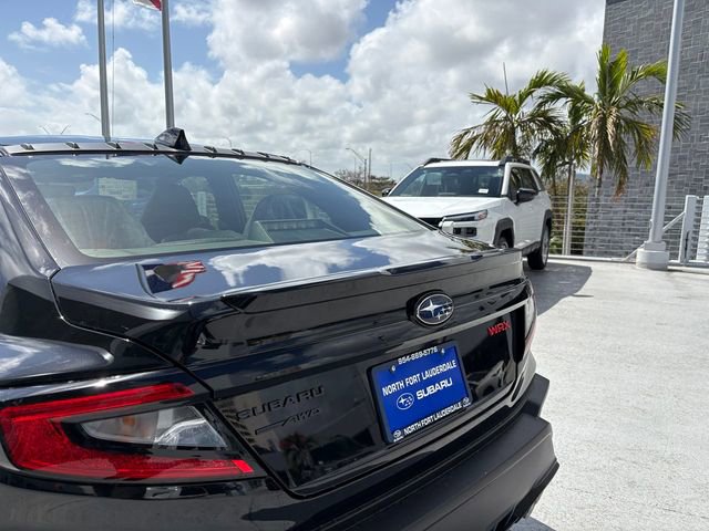 New 2026 Subaru WRX Premium AWD/4WD image 5