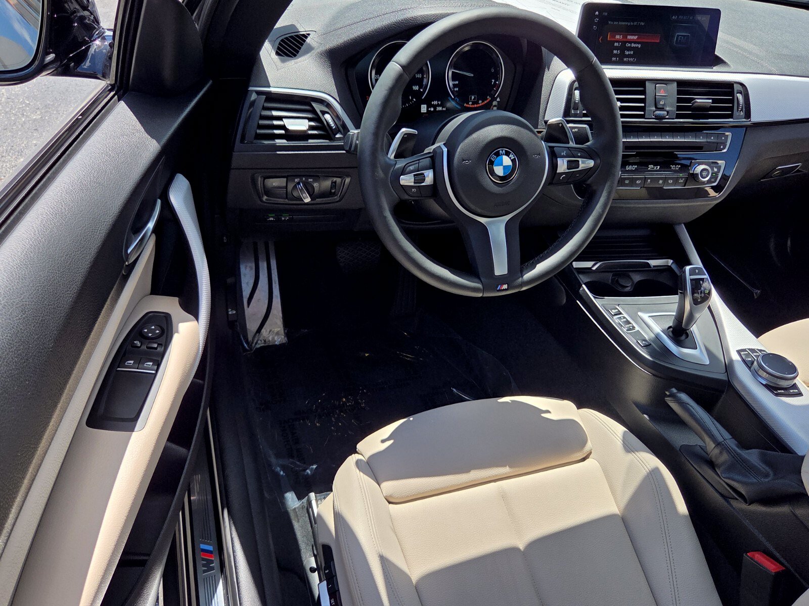 Used 2020 BMW 230i Coupe w/ M Sport Package RWD image 12