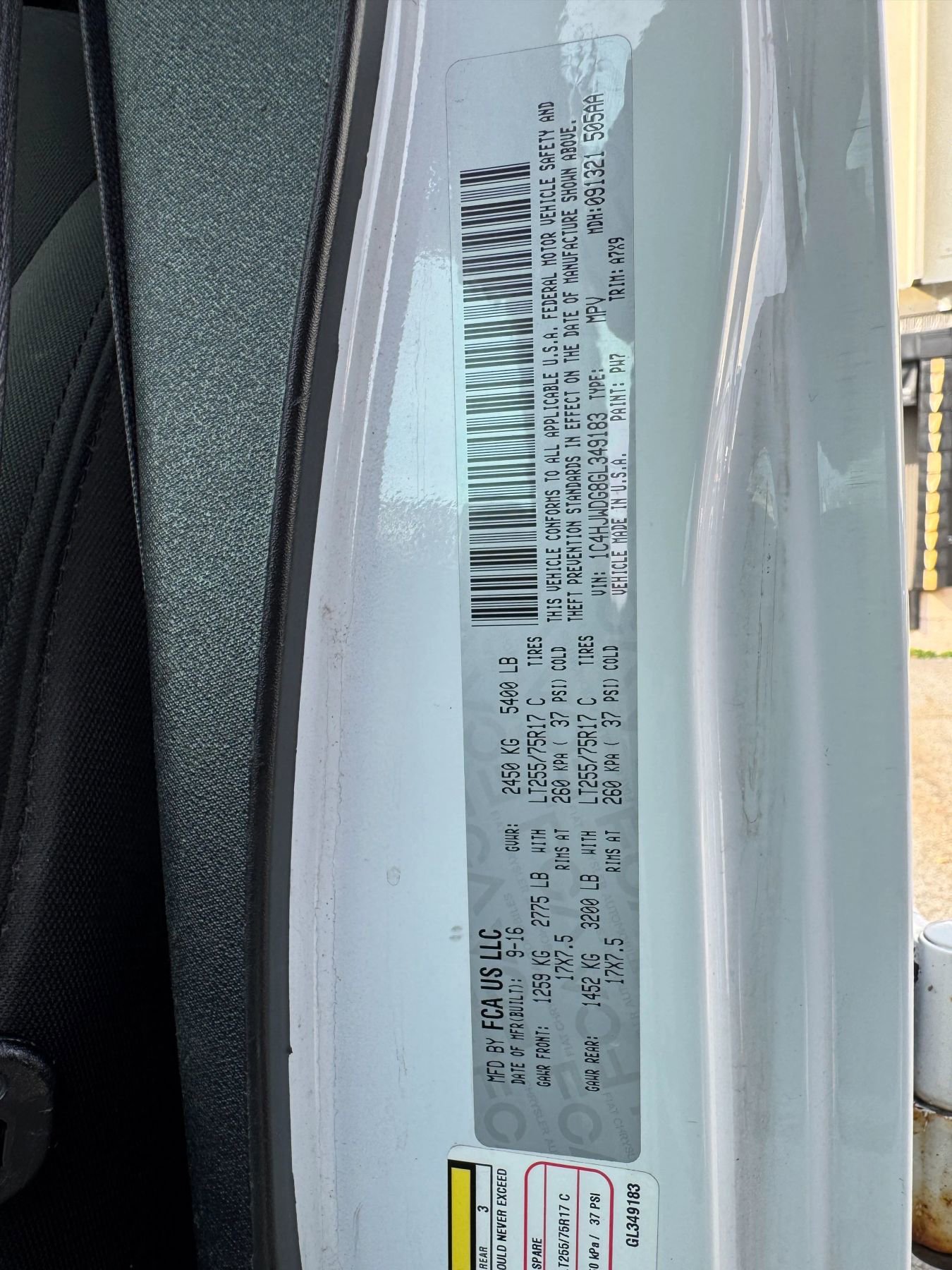 Used 2016 Jeep Wrangler Unlimited Sport image 11