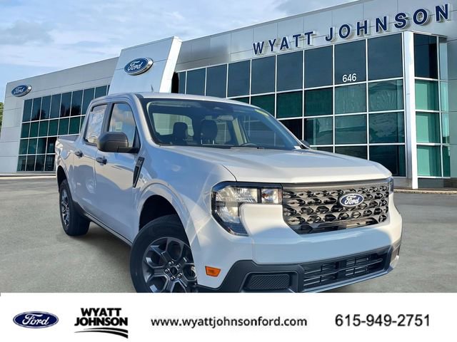 New 2025 Ford Maverick XLT w/ Equipment Group 302A