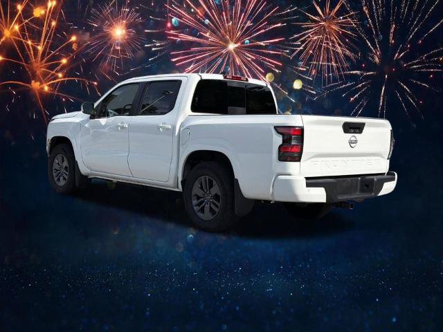 Certified 2025 Nissan Frontier SV w/ SV Convenience Package RWD image 23