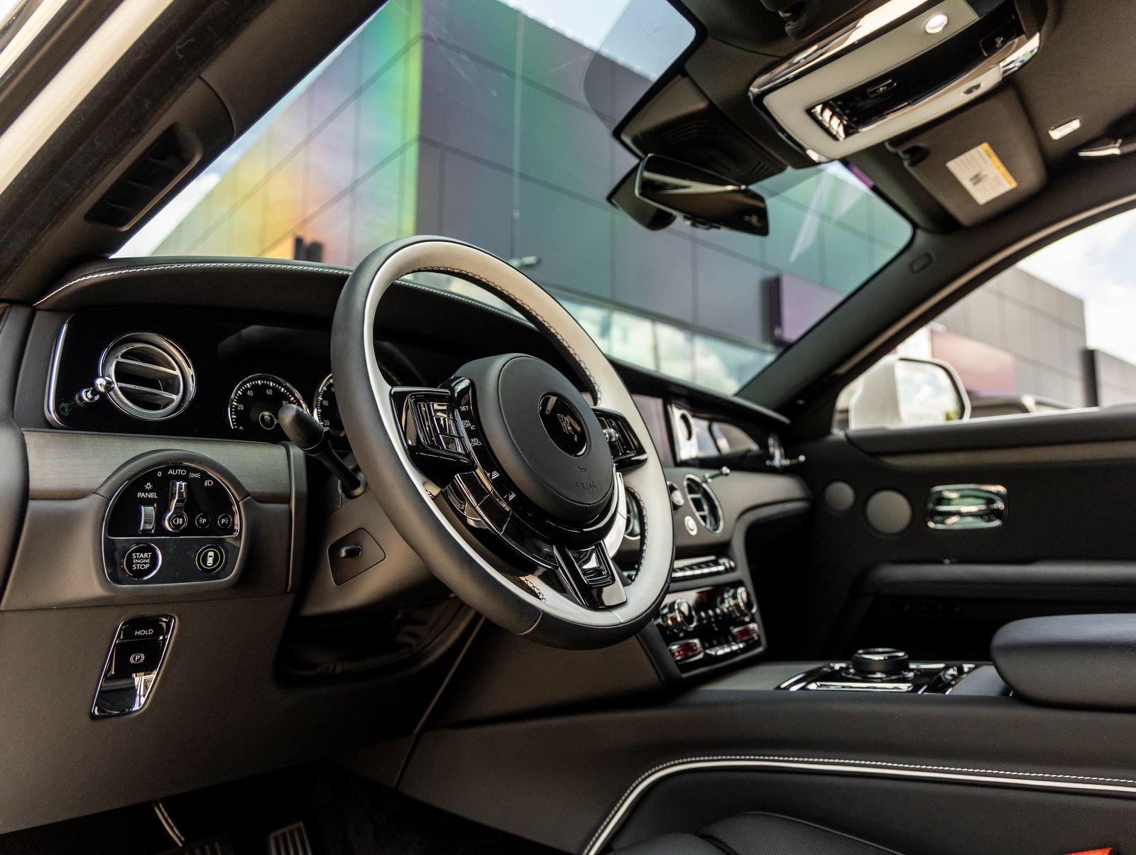 Certified 2024 Rolls-Royce Ghost AWD/4WD image 27