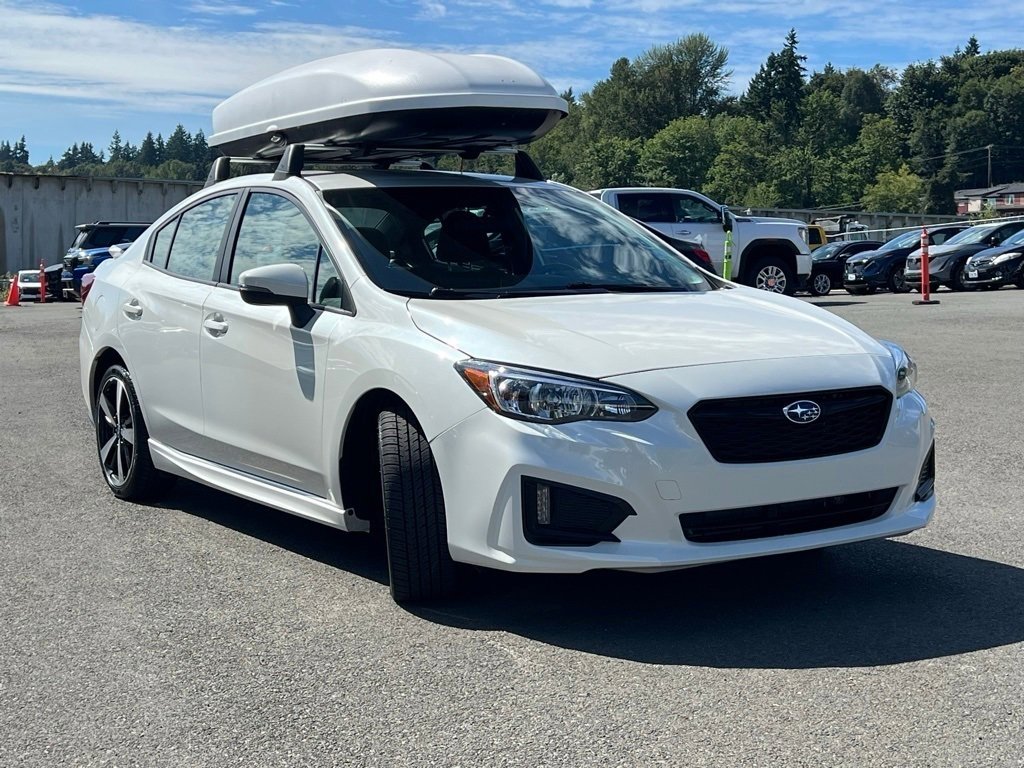 Used 2019 Subaru Impreza 2.0i Sport image 3