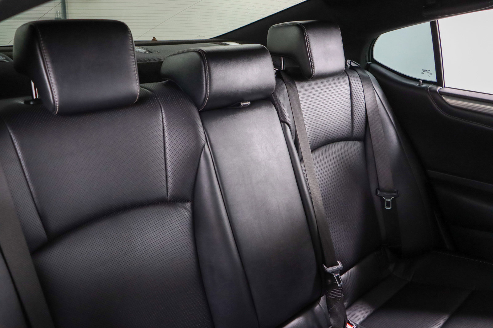 Used 2021 Lexus ES 350 F Sport w/ Accessory Package 2 FWD image 28