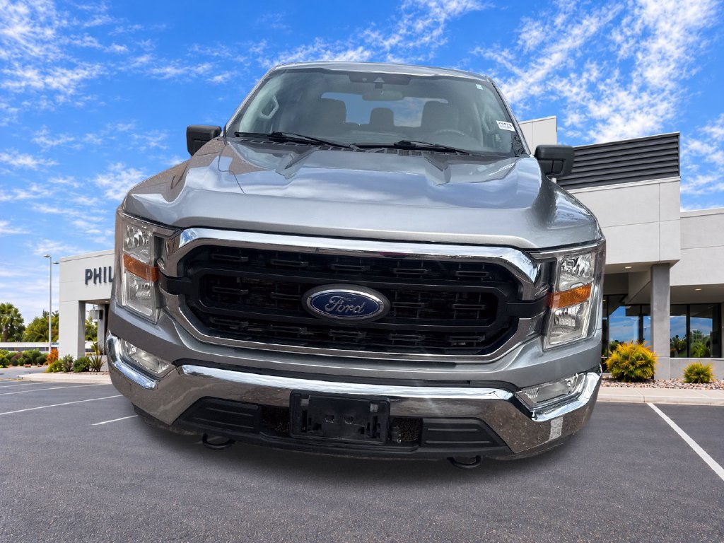 Certified 2022 Ford F150 XLT AWD/4WD image 2