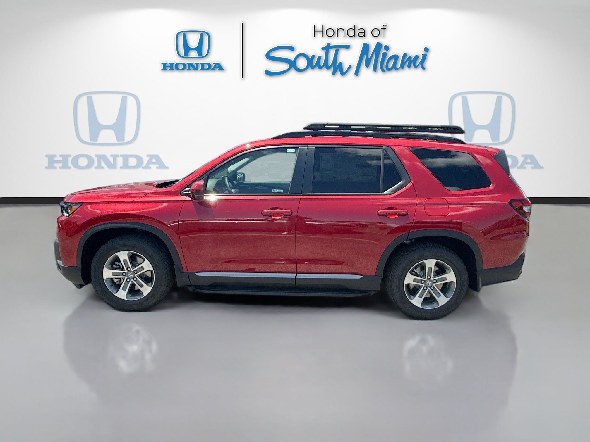 New 2026 Honda Pilot EX-L image 4