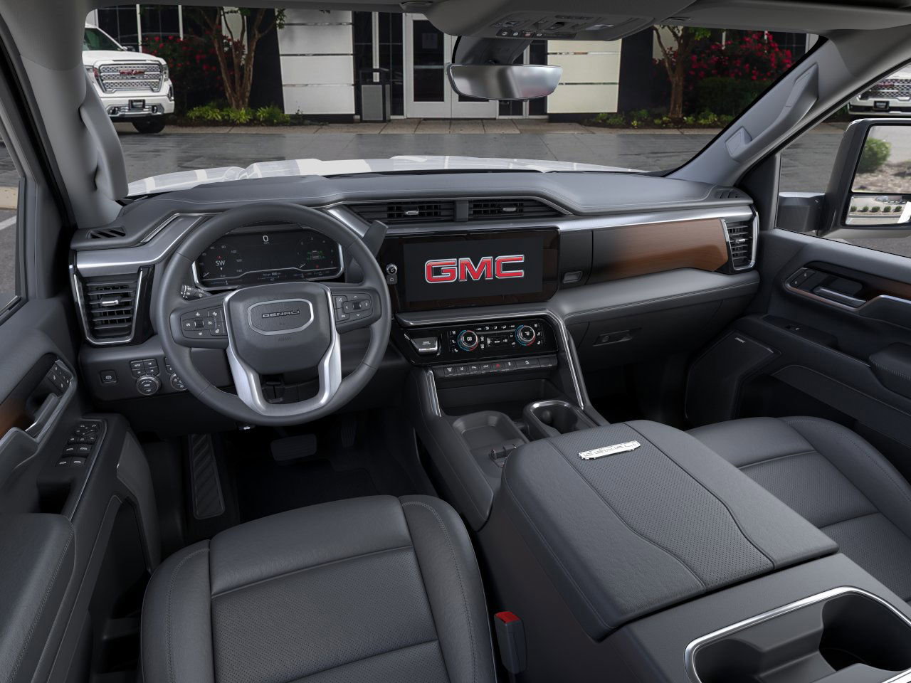 New 2026 GMC Sierra 2500 Denali image 17