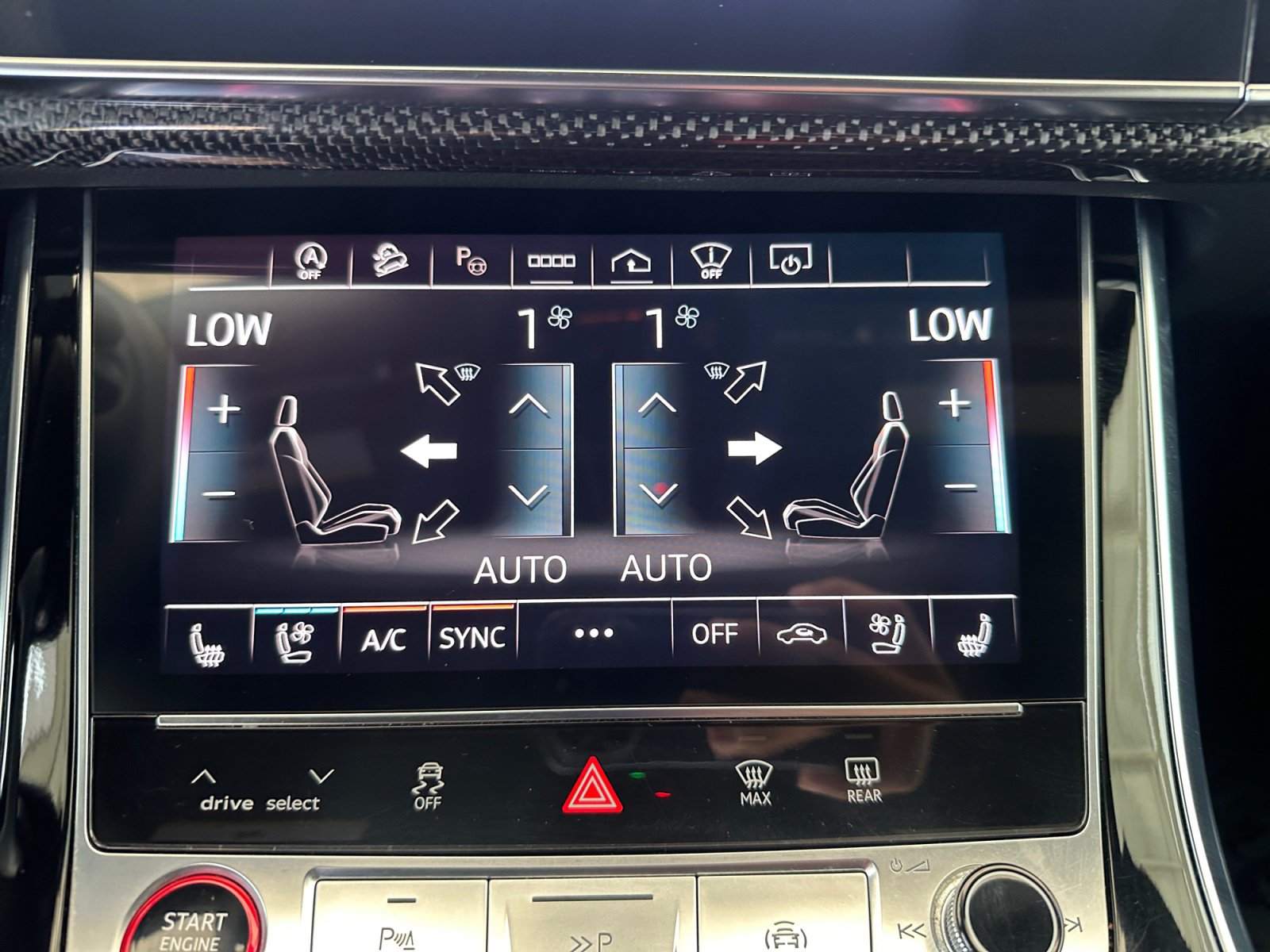 Used 2023 Audi SQ8 Prestige AWD/4WD image 21