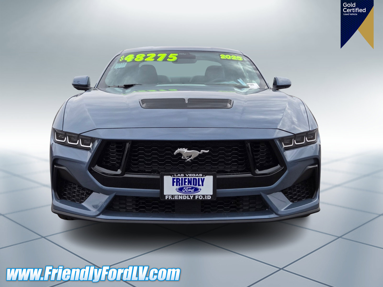 Certified 2025 Ford Mustang GT Premium image 6
