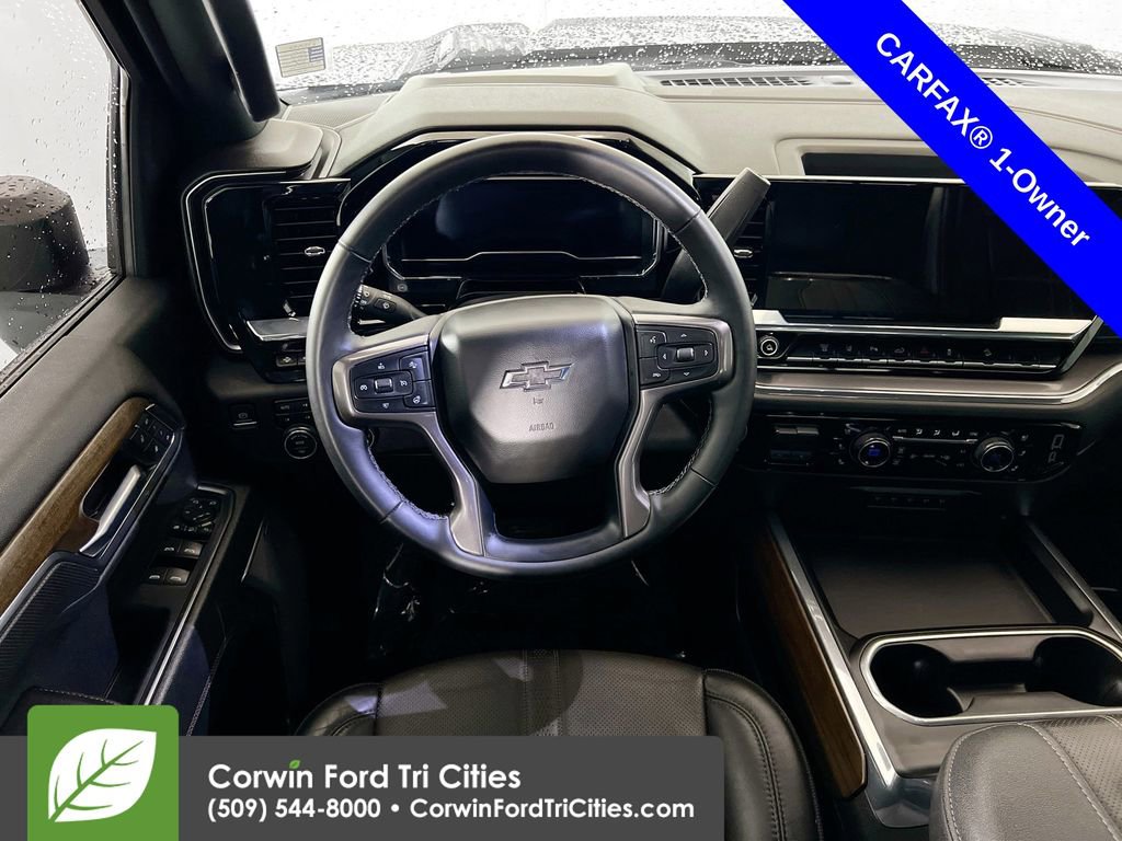 Used 2024 Chevrolet Silverado 3500 High Country w/ High Country Premium Package image 27