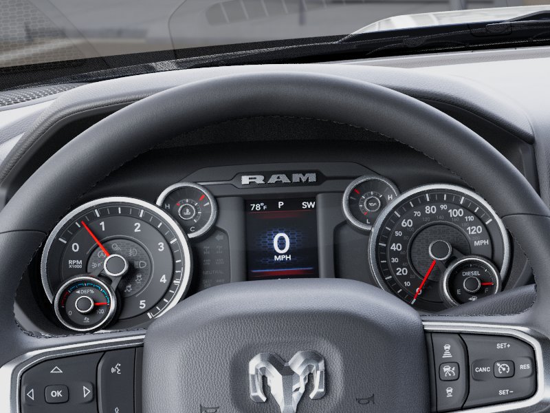 New 2025 RAM 2500 Big Horn image 17