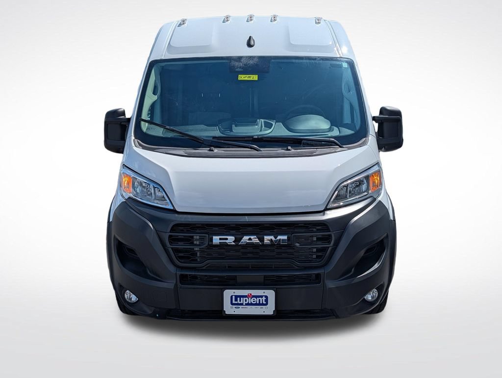 Used 2026 RAM ProMaster 2500 w/ Convenience Group FWD image 11