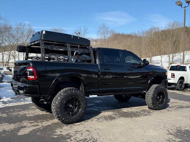 Certified 2022 RAM 2500 Limited w/ Night Edition AWD/4WD image 12
