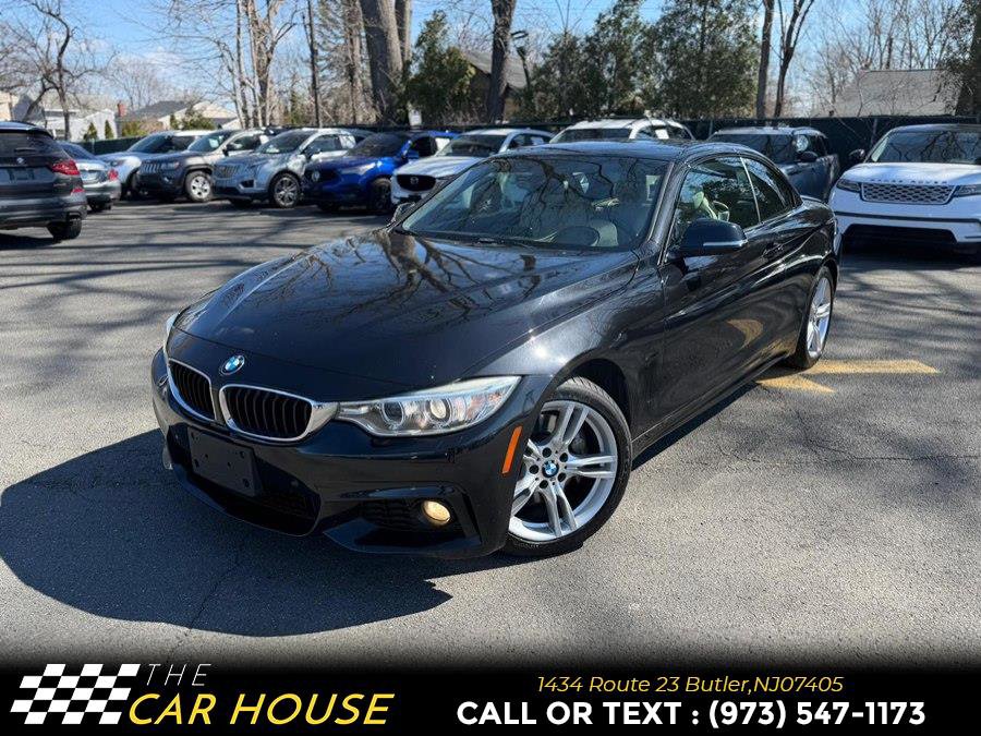 Used 2015 BMW 435i Convertible image 1