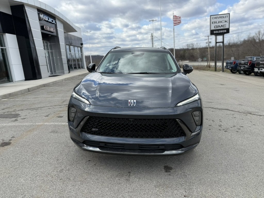 New 2026 Buick Envision Sport Touring image 8