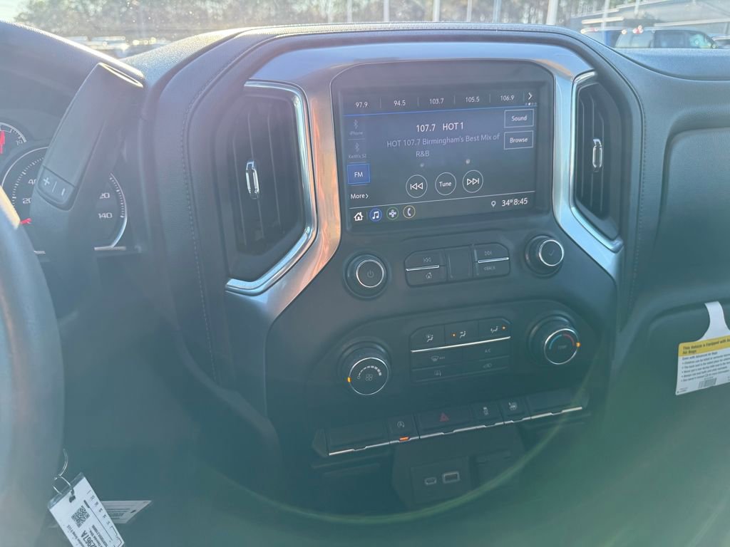 Used 2020 Chevrolet Silverado 1500 LT w/ Trailering Package image 7