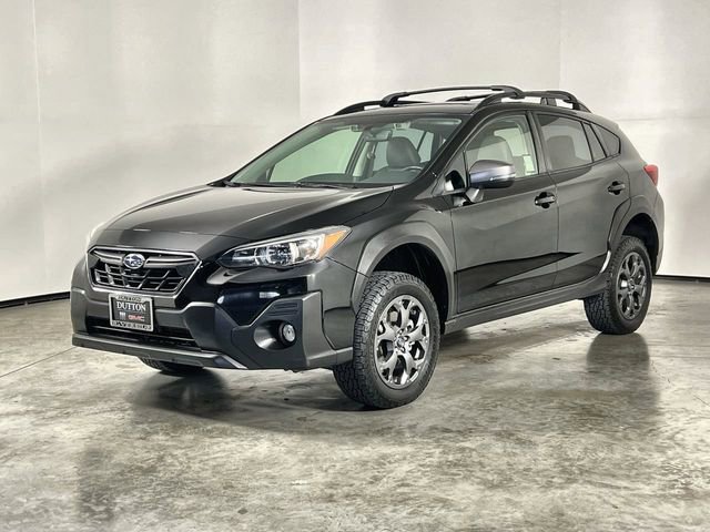 Used 2021 Subaru Crosstrek 2.5i Sport w/ Moonroof Package AWD/4WD image 4
